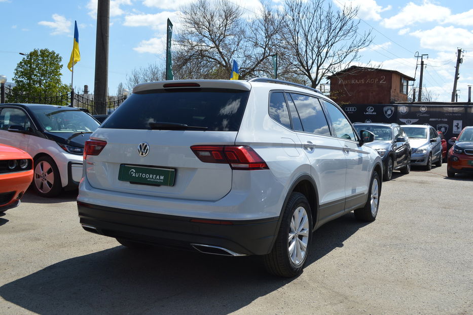Продам Volkswagen Tiguan 4 motion 2019 года в Одессе