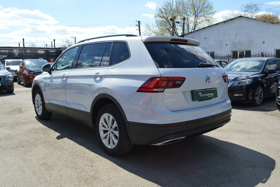 Продам Volkswagen Tiguan 4 motion 2019 года в Одессе