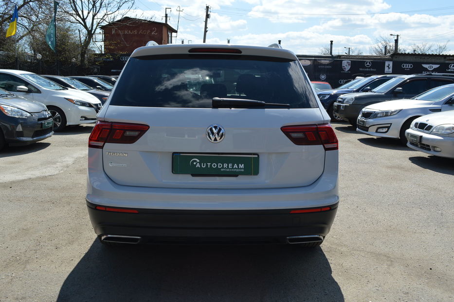 Продам Volkswagen Tiguan 4 motion 2019 года в Одессе