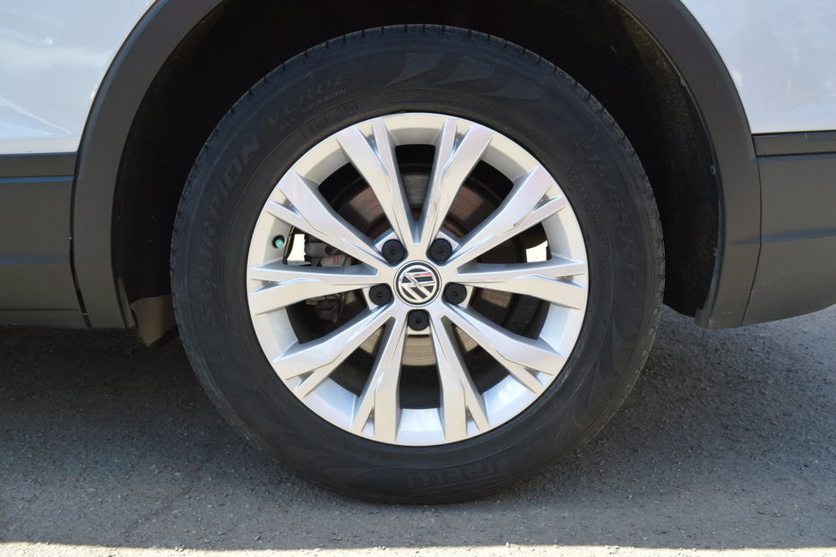 Продам Volkswagen Tiguan 4 motion 2019 года в Одессе