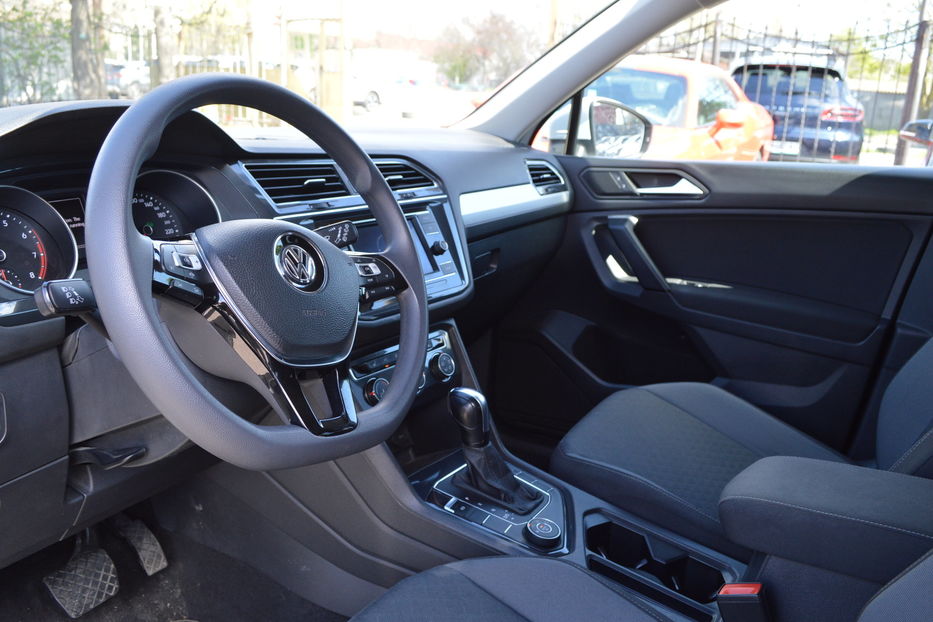 Продам Volkswagen Tiguan 4 motion 2019 года в Одессе