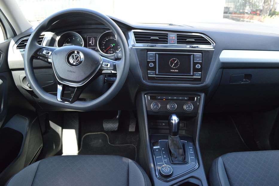 Продам Volkswagen Tiguan 4 motion 2019 года в Одессе