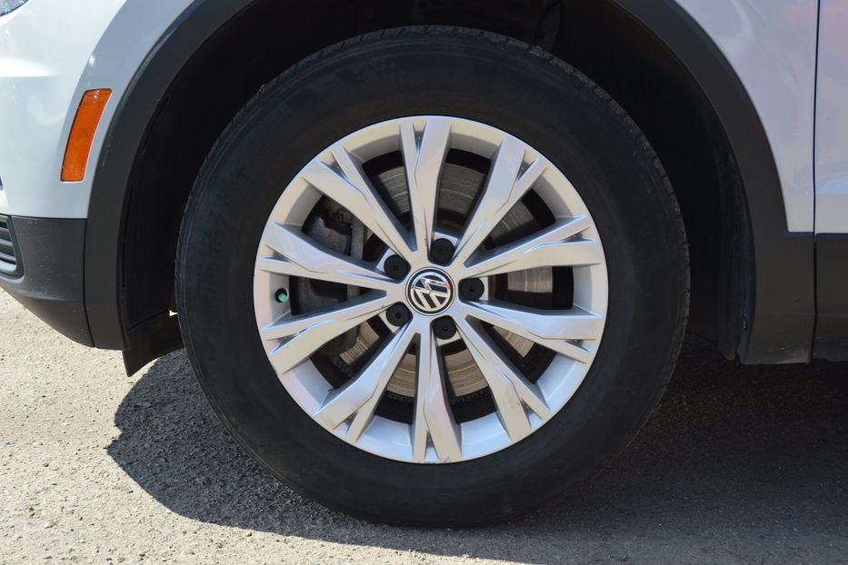 Продам Volkswagen Tiguan 4 motion 2019 года в Одессе