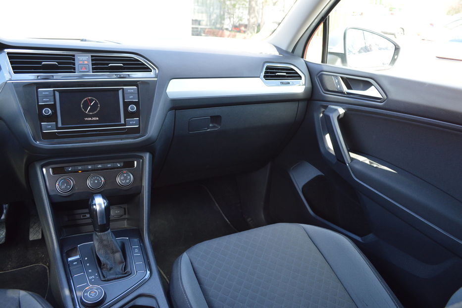 Продам Volkswagen Tiguan 4 motion 2019 года в Одессе