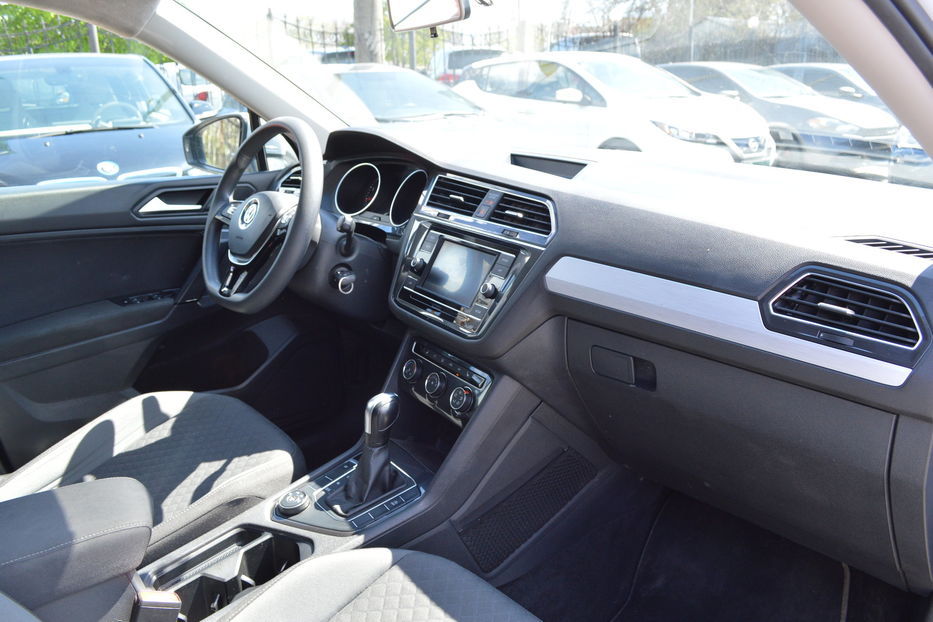 Продам Volkswagen Tiguan 4 motion 2019 года в Одессе