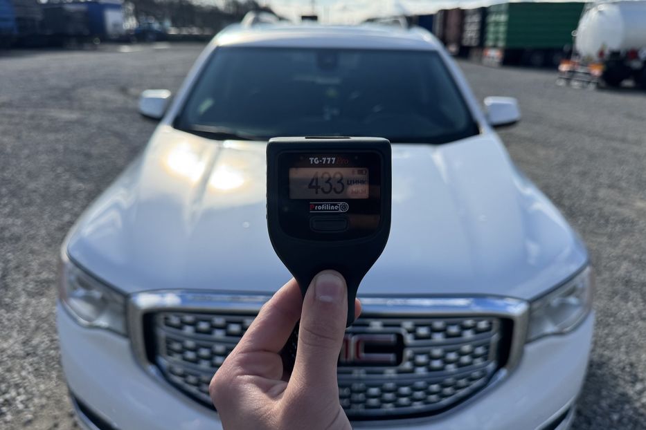 Продам GMC Acadia COMIS  2017 года в г. Умань, Черкасская область