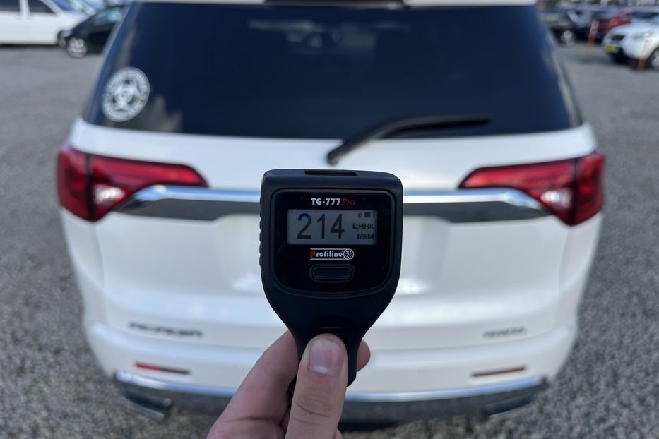 Продам GMC Acadia COMIS  2017 года в г. Умань, Черкасская область