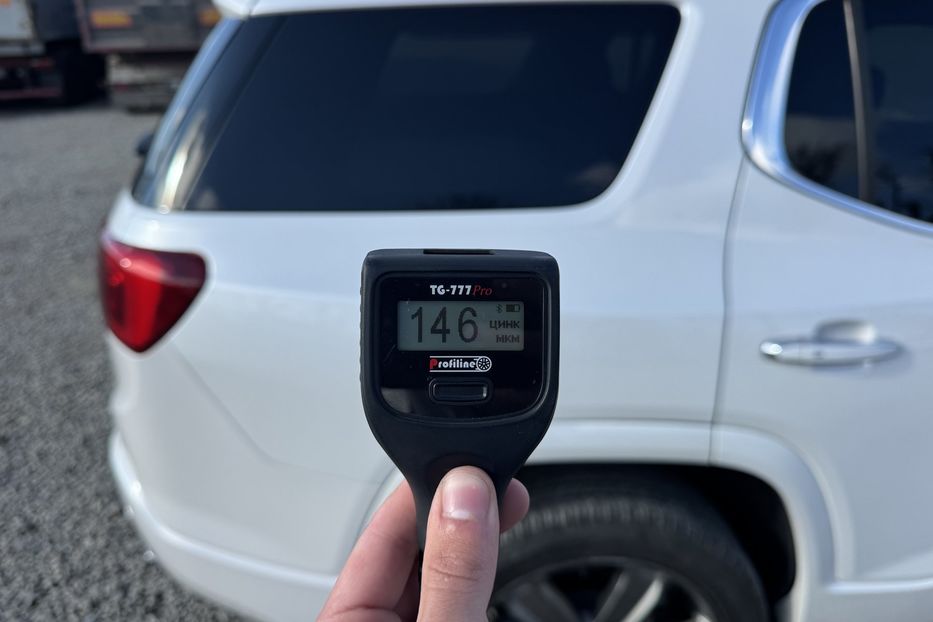 Продам GMC Acadia COMIS  2017 года в г. Умань, Черкасская область