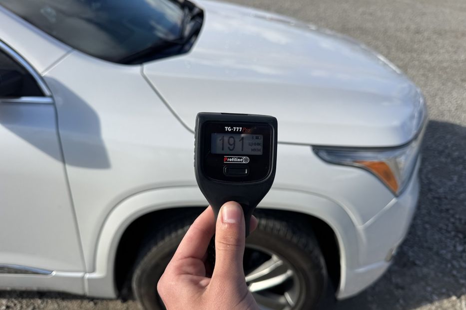 Продам GMC Acadia COMIS  2017 года в г. Умань, Черкасская область