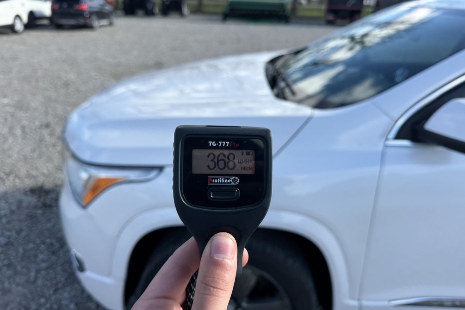 Продам GMC Acadia COMIS  2017 года в г. Умань, Черкасская область