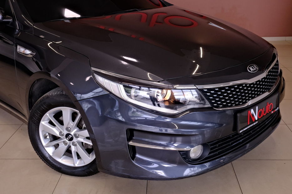 Продам Kia Optima 2016 года в Одессе