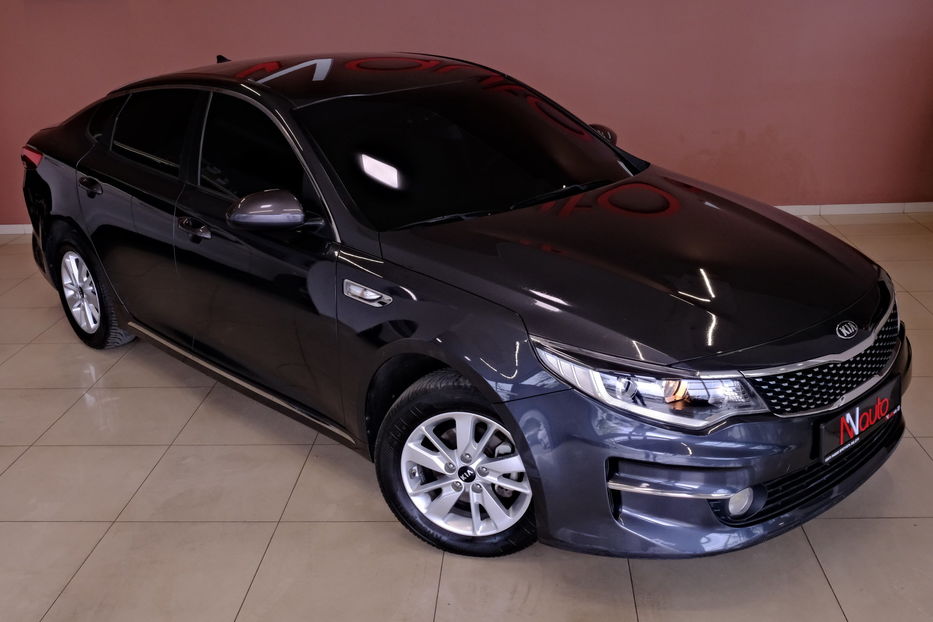 Продам Kia Optima 2016 года в Одессе