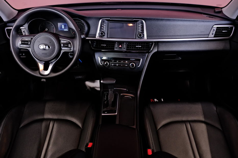 Продам Kia Optima 2016 года в Одессе