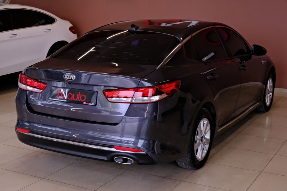 Продам Kia Optima 2016 года в Одессе