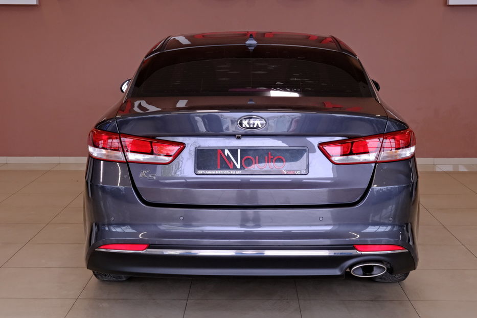 Продам Kia Optima 2016 года в Одессе