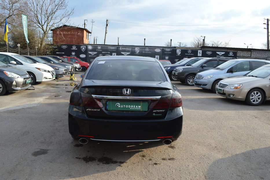 Продам Honda Accord Sport 2013 года в Одессе