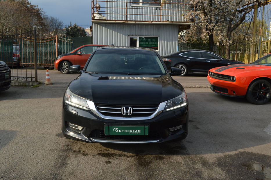 Продам Honda Accord Sport 2013 года в Одессе