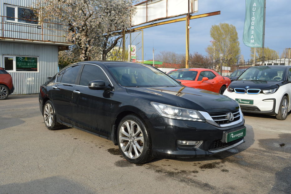 Продам Honda Accord Sport 2013 года в Одессе