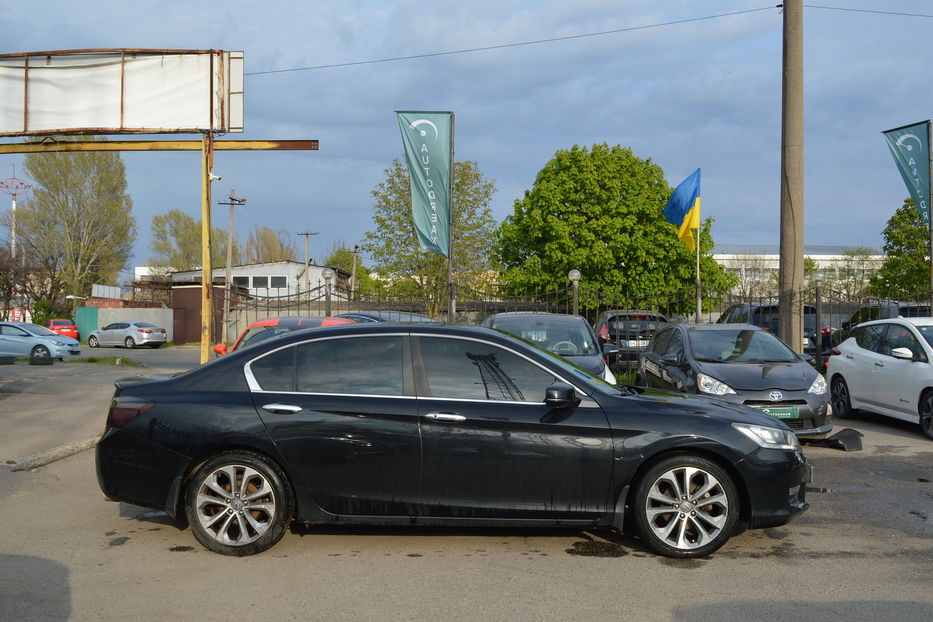 Продам Honda Accord Sport 2013 года в Одессе