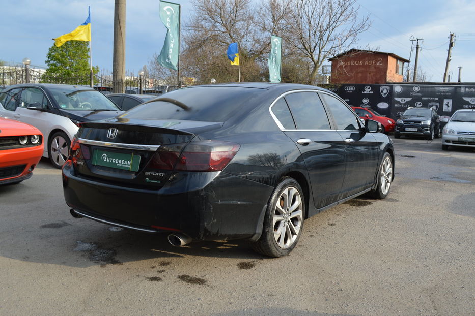 Продам Honda Accord Sport 2013 года в Одессе