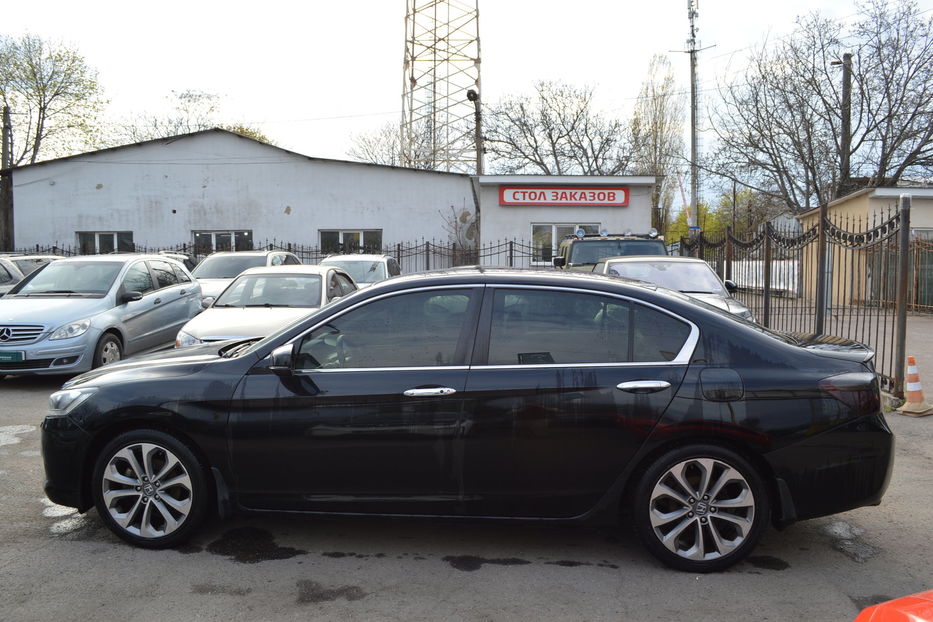 Продам Honda Accord Sport 2013 года в Одессе