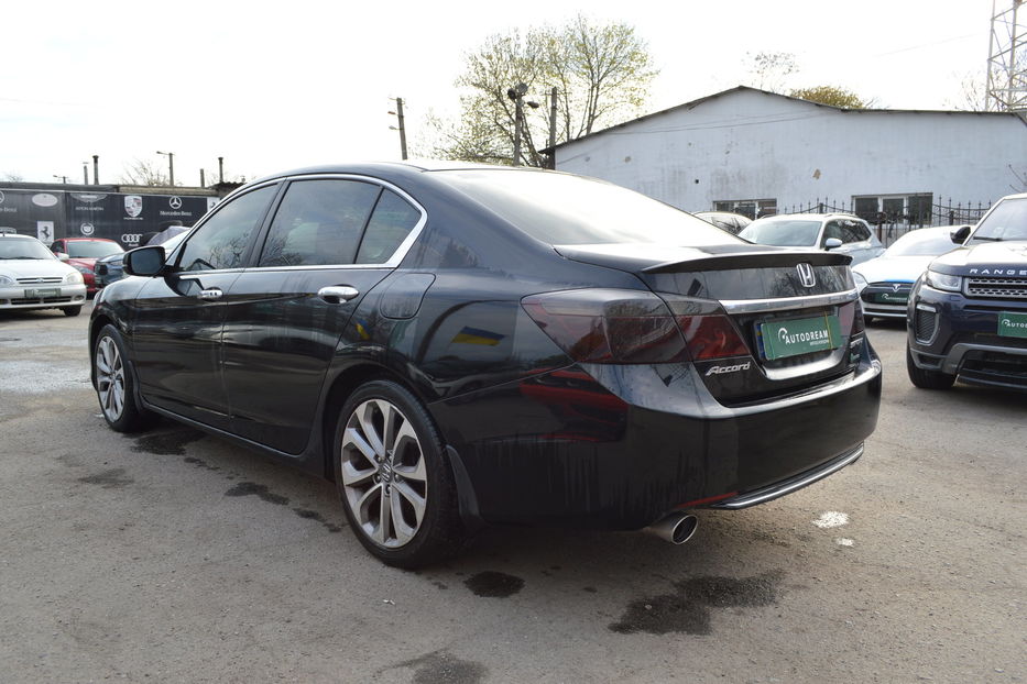 Продам Honda Accord Sport 2013 года в Одессе