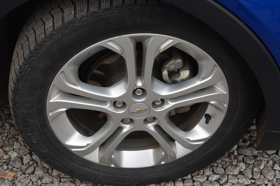 Продам Chevrolet Bolt 65 kWh (200 к.с.) 2021 года в Киеве