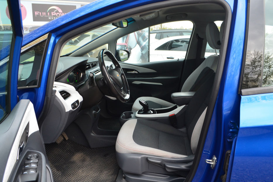 Продам Chevrolet Bolt 65 kWh (200 к.с.) 2021 года в Киеве
