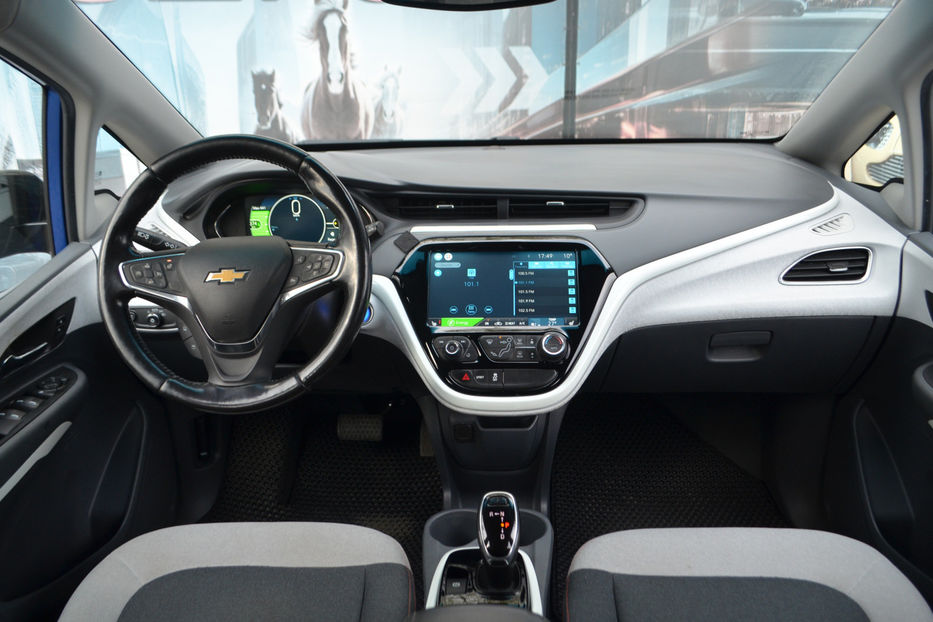 Продам Chevrolet Bolt 65 kWh (200 к.с.) 2021 года в Киеве