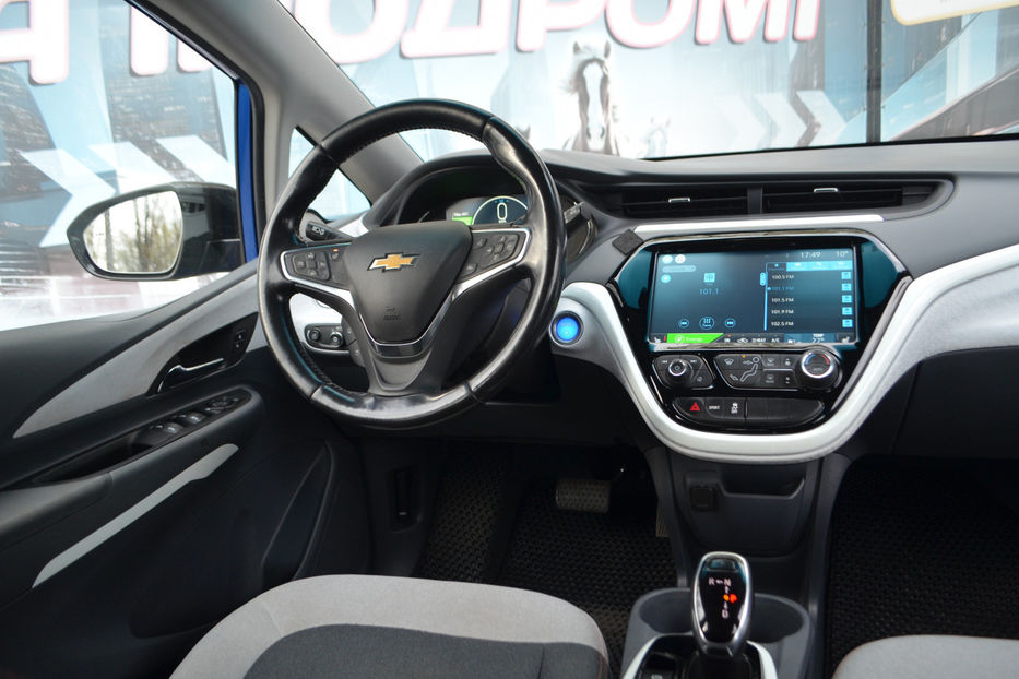 Продам Chevrolet Bolt 65 kWh (200 к.с.) 2021 года в Киеве