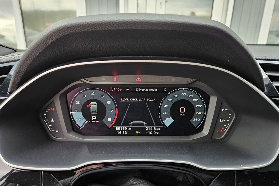 Продам Audi Q3 Quattro Premium 2022 года в Киеве