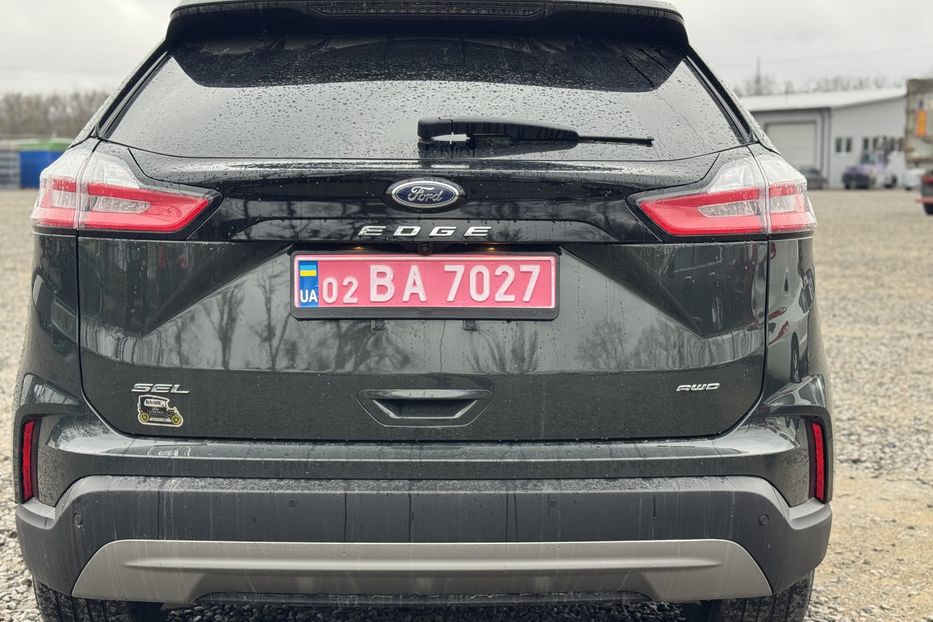 Продам Ford Edge COMIS  2022 года в г. Умань, Черкасская область