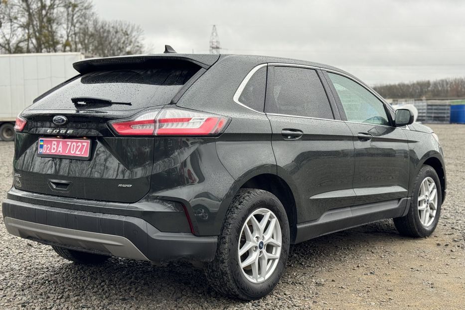 Продам Ford Edge COMIS  2022 года в г. Умань, Черкасская область