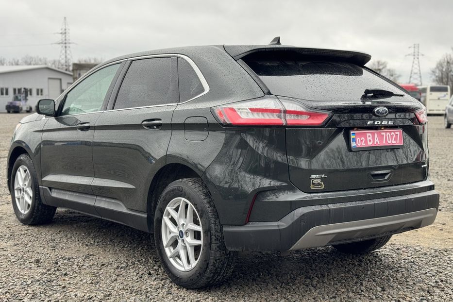 Продам Ford Edge COMIS  2022 года в г. Умань, Черкасская область
