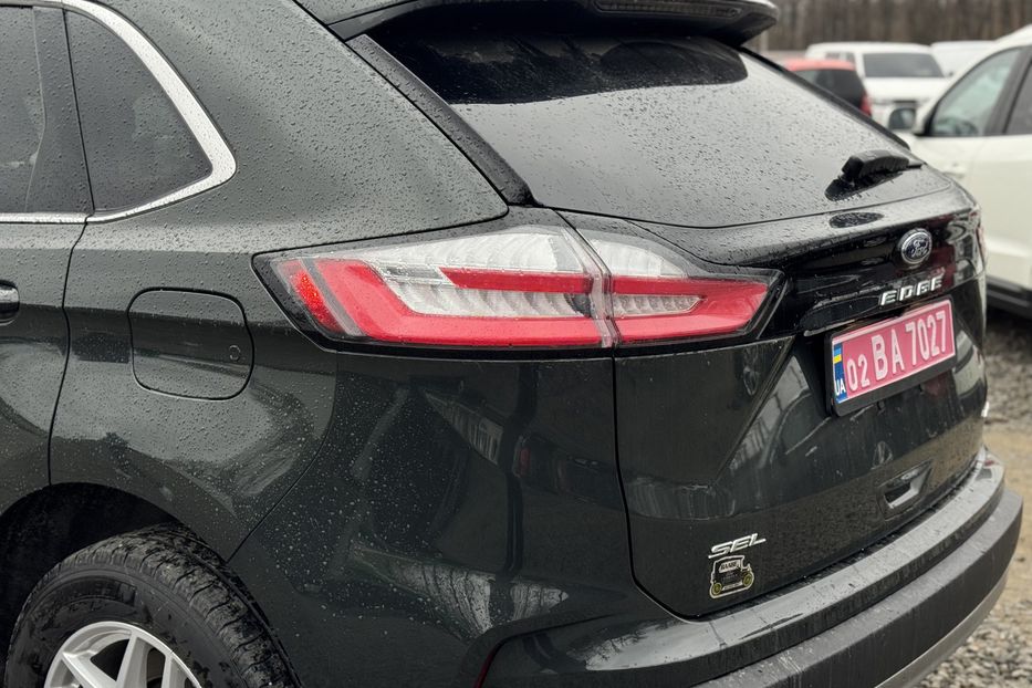 Продам Ford Edge COMIS  2022 года в г. Умань, Черкасская область