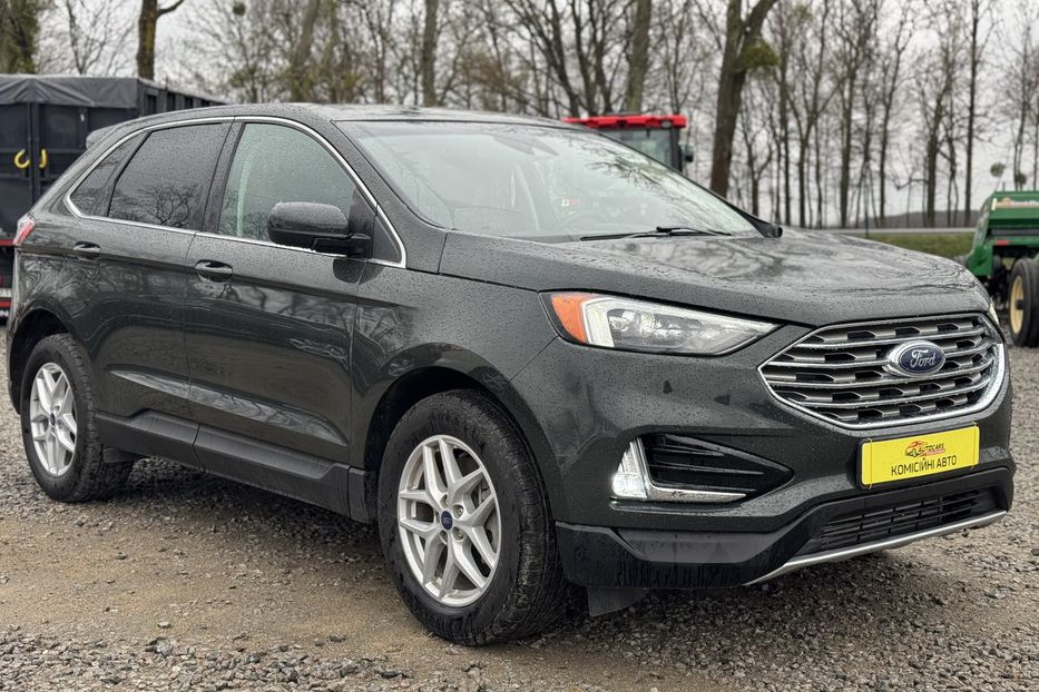 Продам Ford Edge COMIS  2022 года в г. Умань, Черкасская область