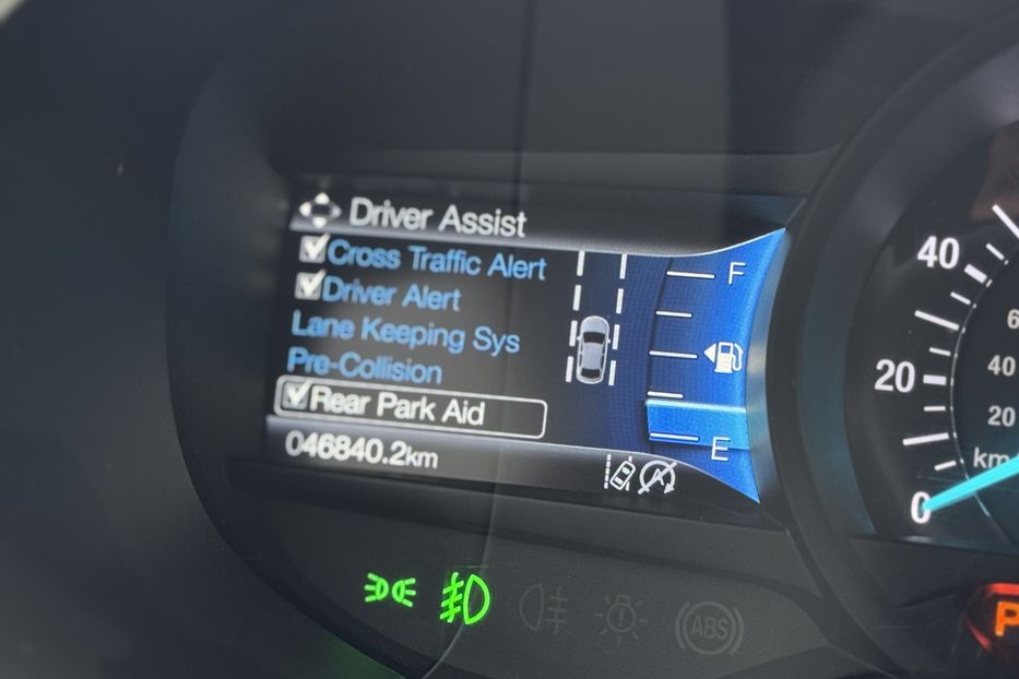 Продам Ford Edge COMIS  2022 года в г. Умань, Черкасская область