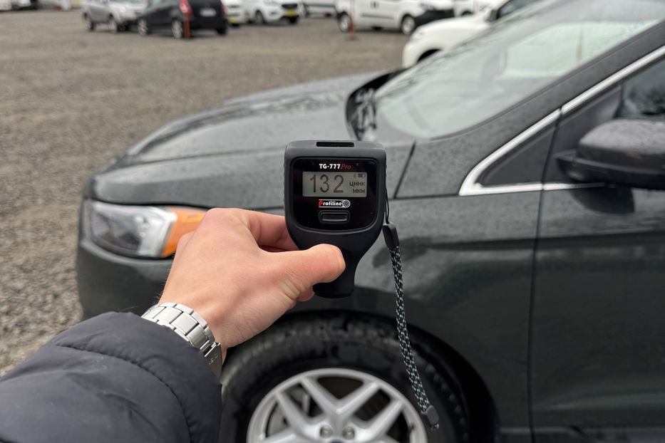 Продам Ford Edge COMIS  2022 года в г. Умань, Черкасская область