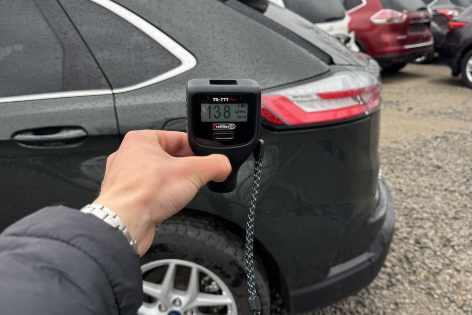 Продам Ford Edge COMIS  2022 года в г. Умань, Черкасская область