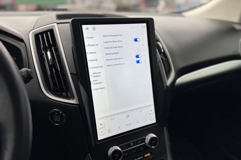 Продам Ford Edge COMIS  2022 года в г. Умань, Черкасская область