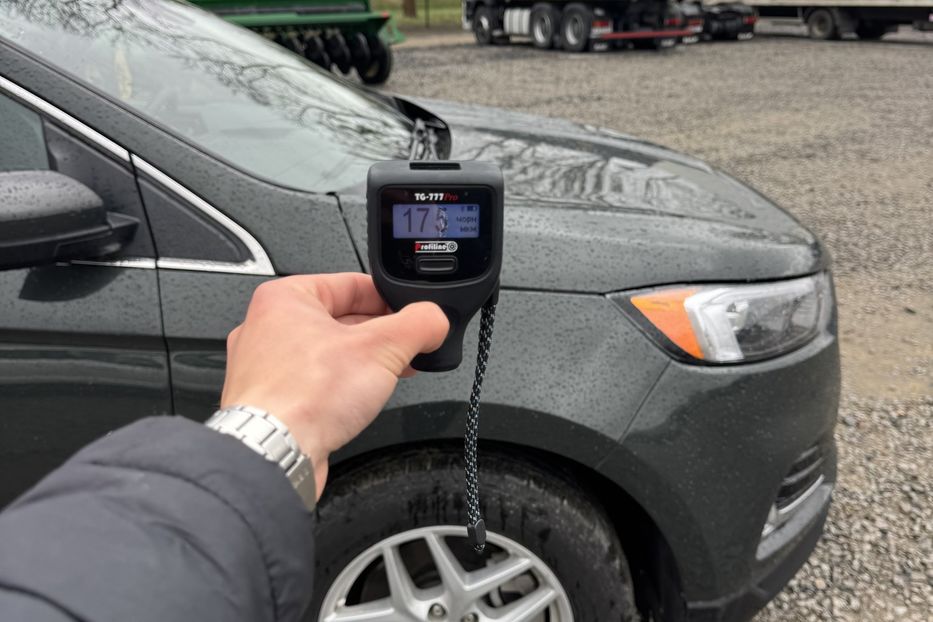 Продам Ford Edge COMIS  2022 года в г. Умань, Черкасская область