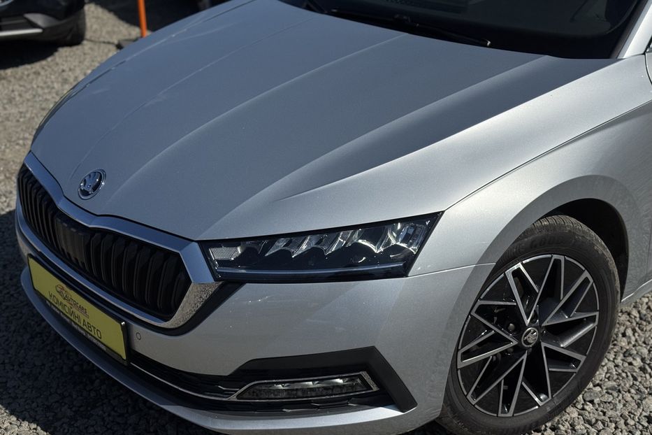 Продам Skoda Octavia A8 COMIS 2021 года в г. Умань, Черкасская область
