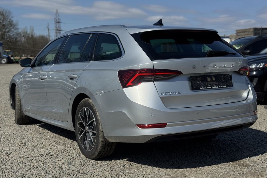 Продам Skoda Octavia A8 COMIS 2021 года в г. Умань, Черкасская область