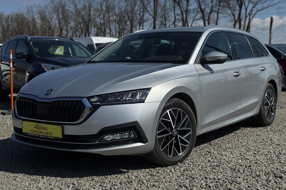 Продам Skoda Octavia A8 COMIS 2021 года в г. Умань, Черкасская область