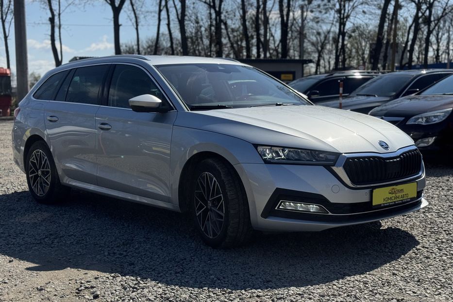 Продам Skoda Octavia A8 COMIS 2021 года в г. Умань, Черкасская область