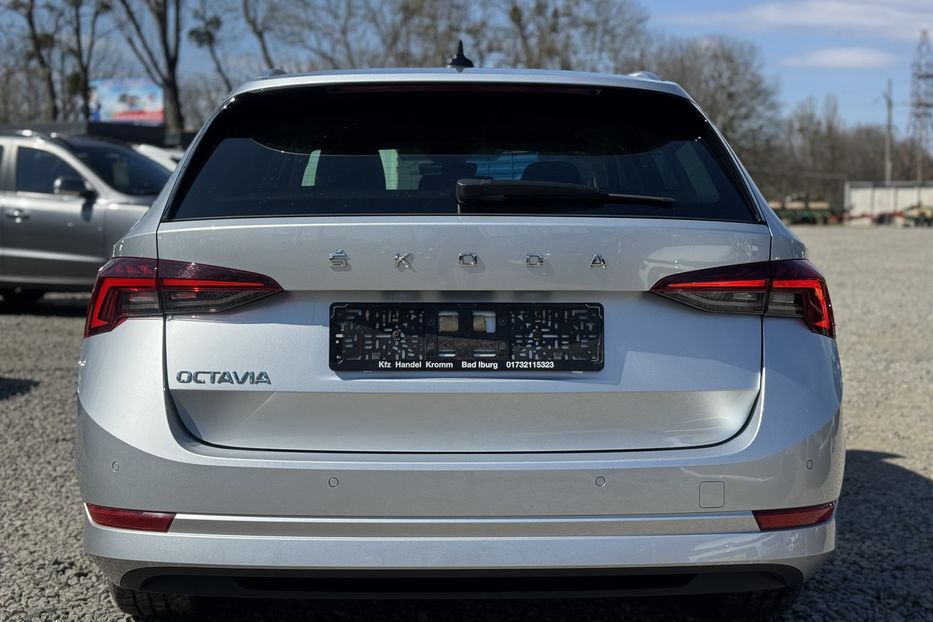 Продам Skoda Octavia A8 COMIS 2021 года в г. Умань, Черкасская область