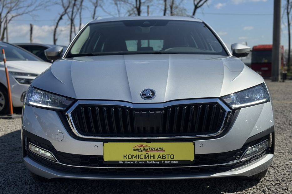 Продам Skoda Octavia A8 COMIS 2021 года в г. Умань, Черкасская область