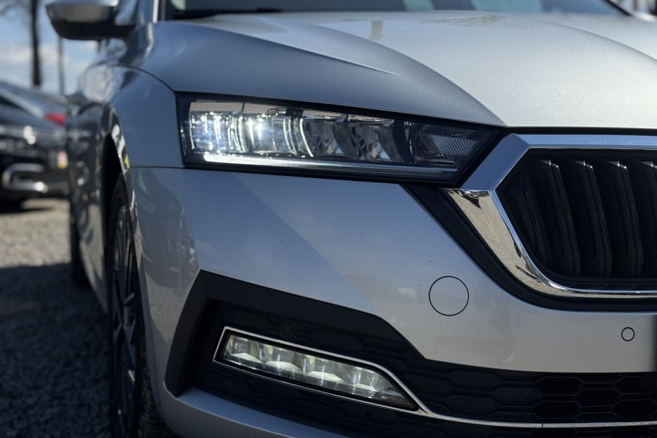 Продам Skoda Octavia A8 COMIS 2021 года в г. Умань, Черкасская область