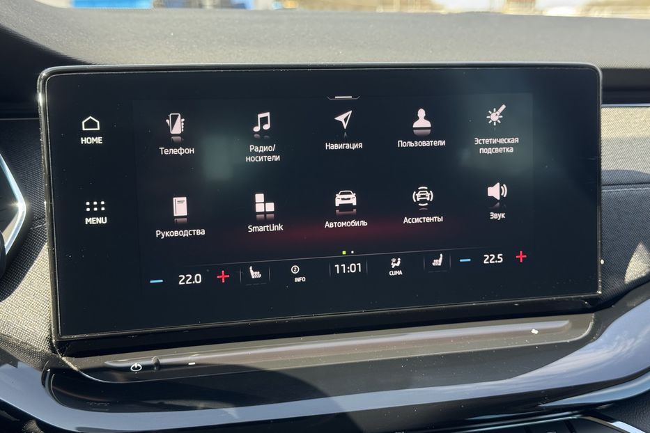 Продам Skoda Octavia A8 COMIS 2021 года в г. Умань, Черкасская область