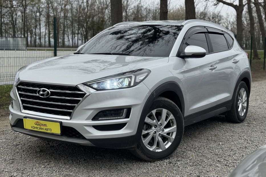 Продам Hyundai Tucson (COMIS) 2020 года в г. Умань, Черкасская область